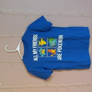 "ALL MY FRIENDS ARE POKEMON" T-Shirt